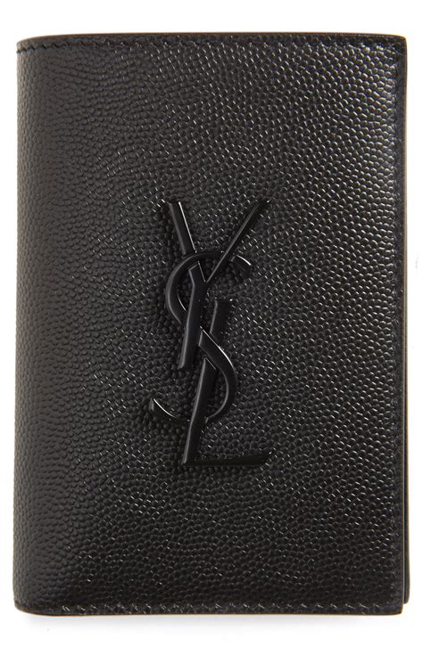 ysl wallet for men|ysl card wallet men.